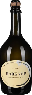 Sekt Brut Muskateller