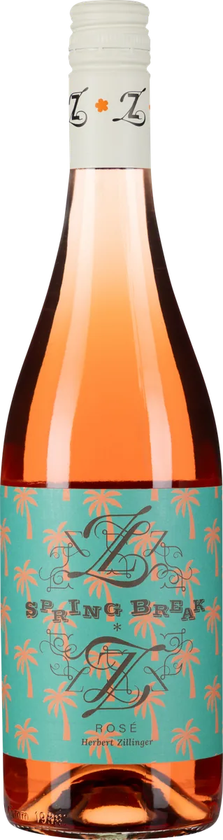 Rosé Spring Break
