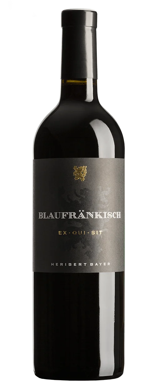 Dein Blaufränkisch EX·QUI·SIT