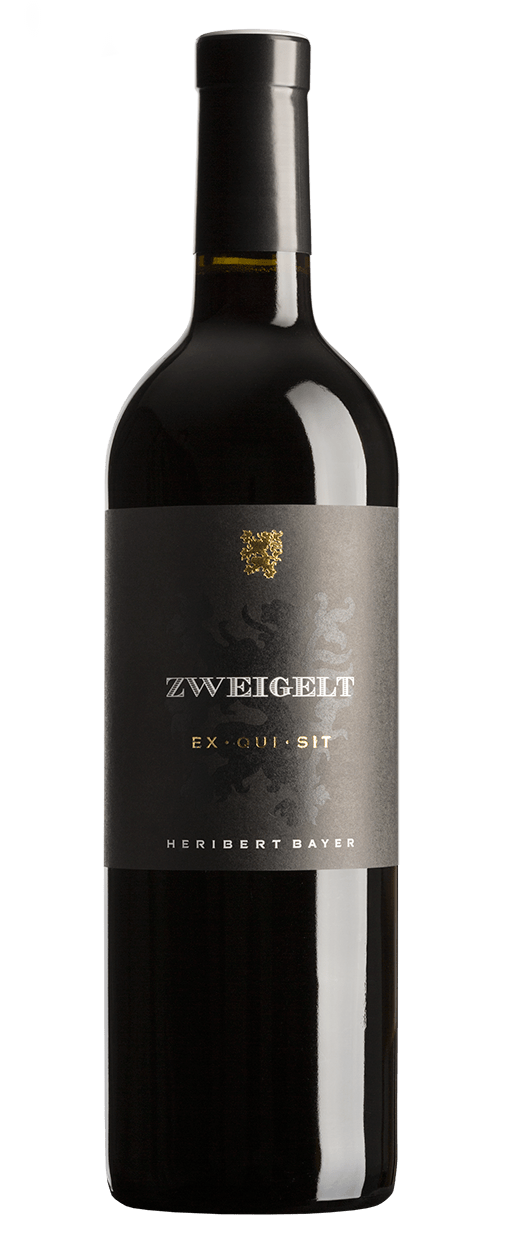 Dein Zweigelt EX·QUI·SIT