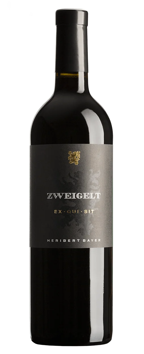 Zweigelt EX·QUI·SIT