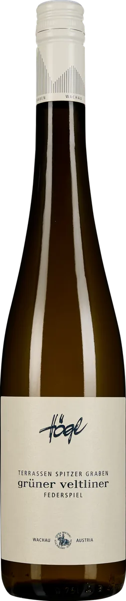 Grüner Veltliner Terrassen Spitzer Graben Federspiel