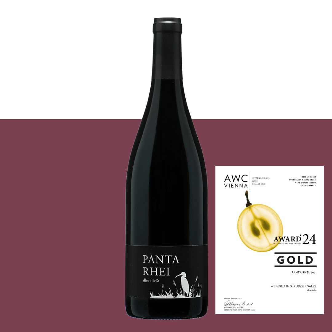 Panta Rhei Magnumflasche