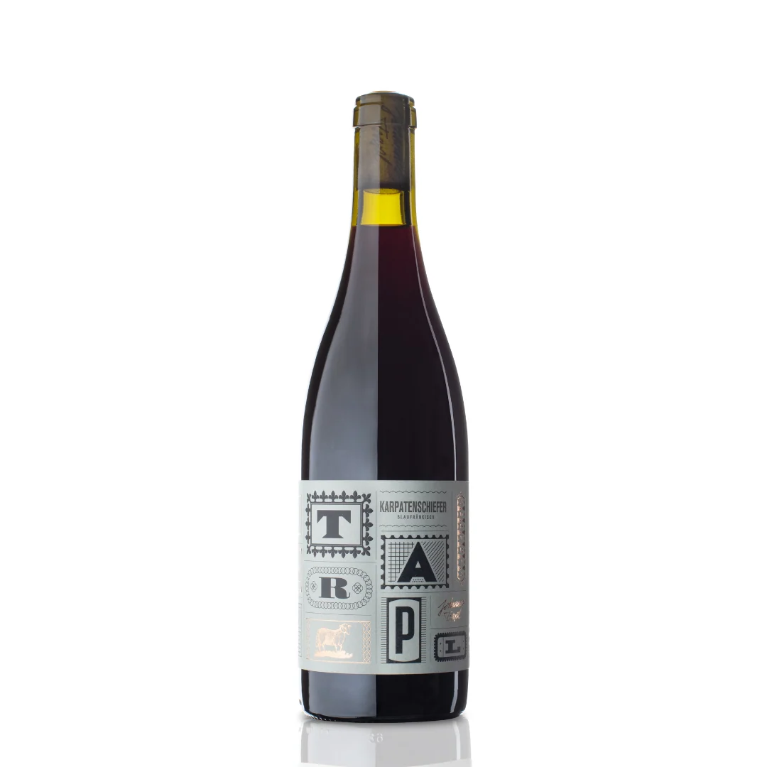 Karpatenschiefer Blaufränkisch Prellenkirchen