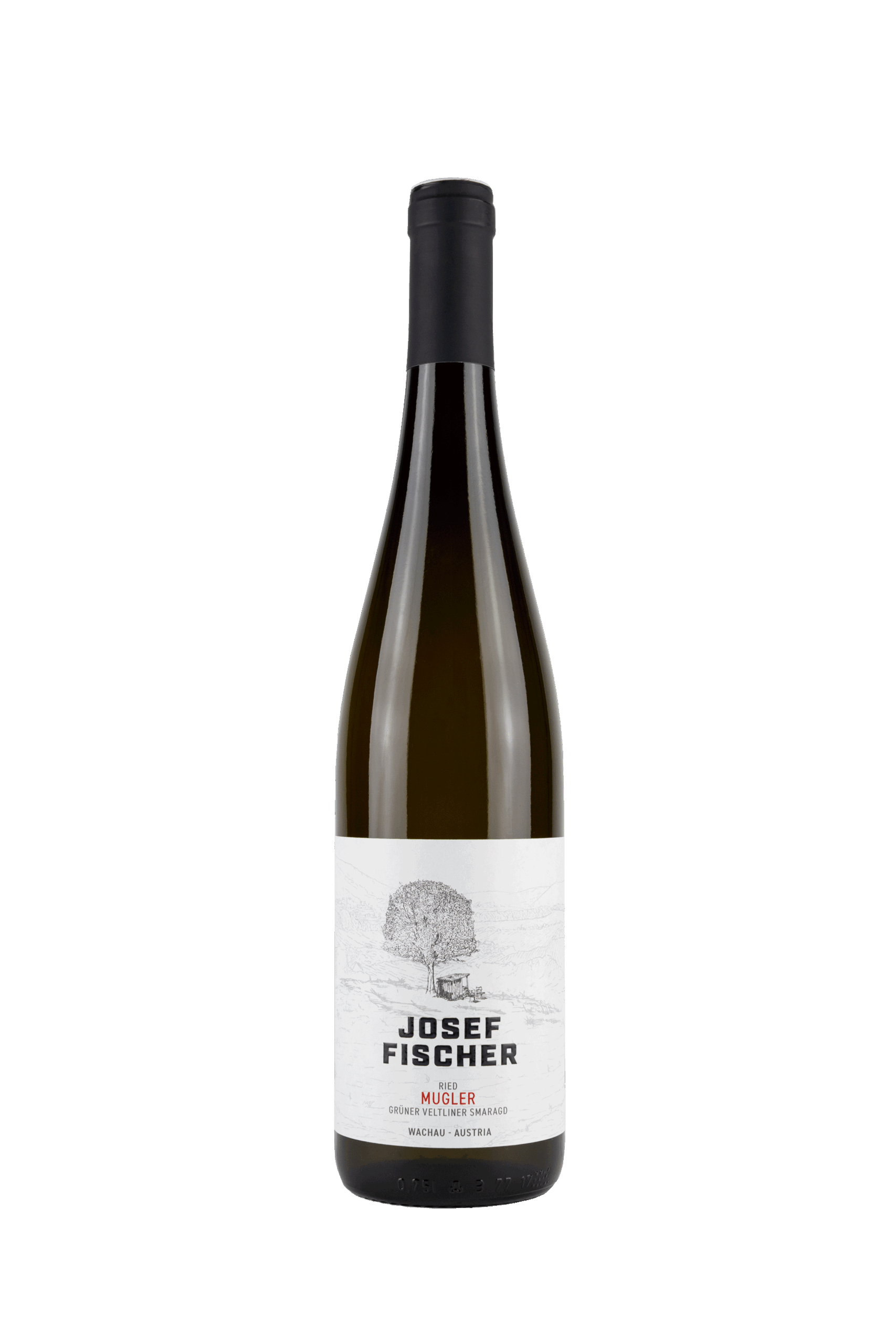 Ried Mugler Grüner Veltliner Smaragd