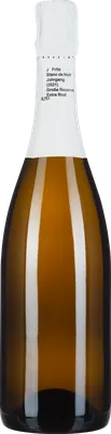 Sekt Blanc de Noir Große Reserve Extra Brut