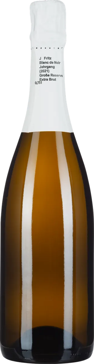 Sekt Blanc de Noir Große Reserve Extra Brut
