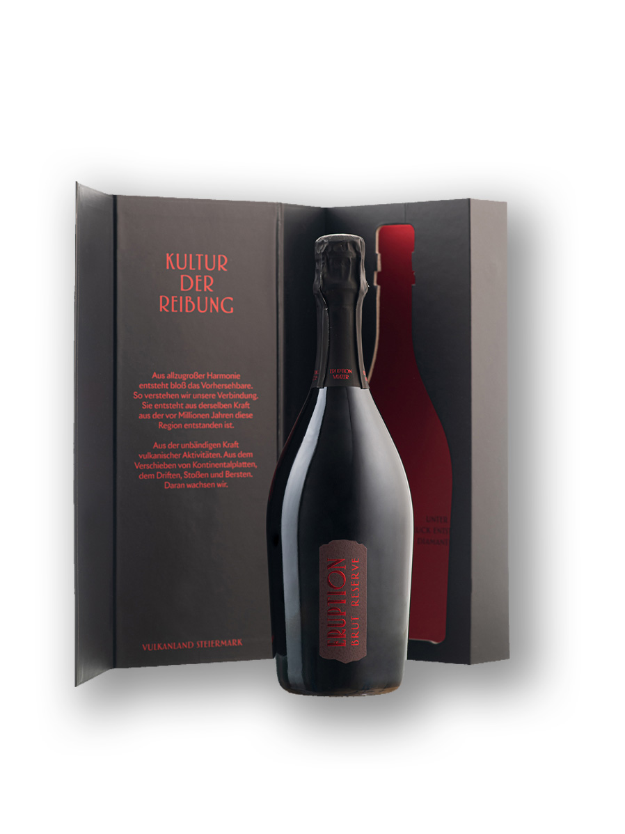 Eruption Brut Reserve