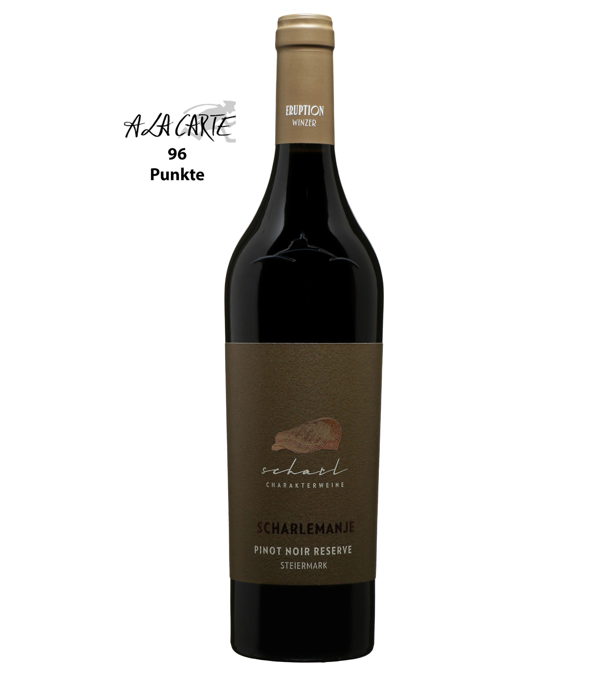 Scharlemanje Pinot Noir Reserve