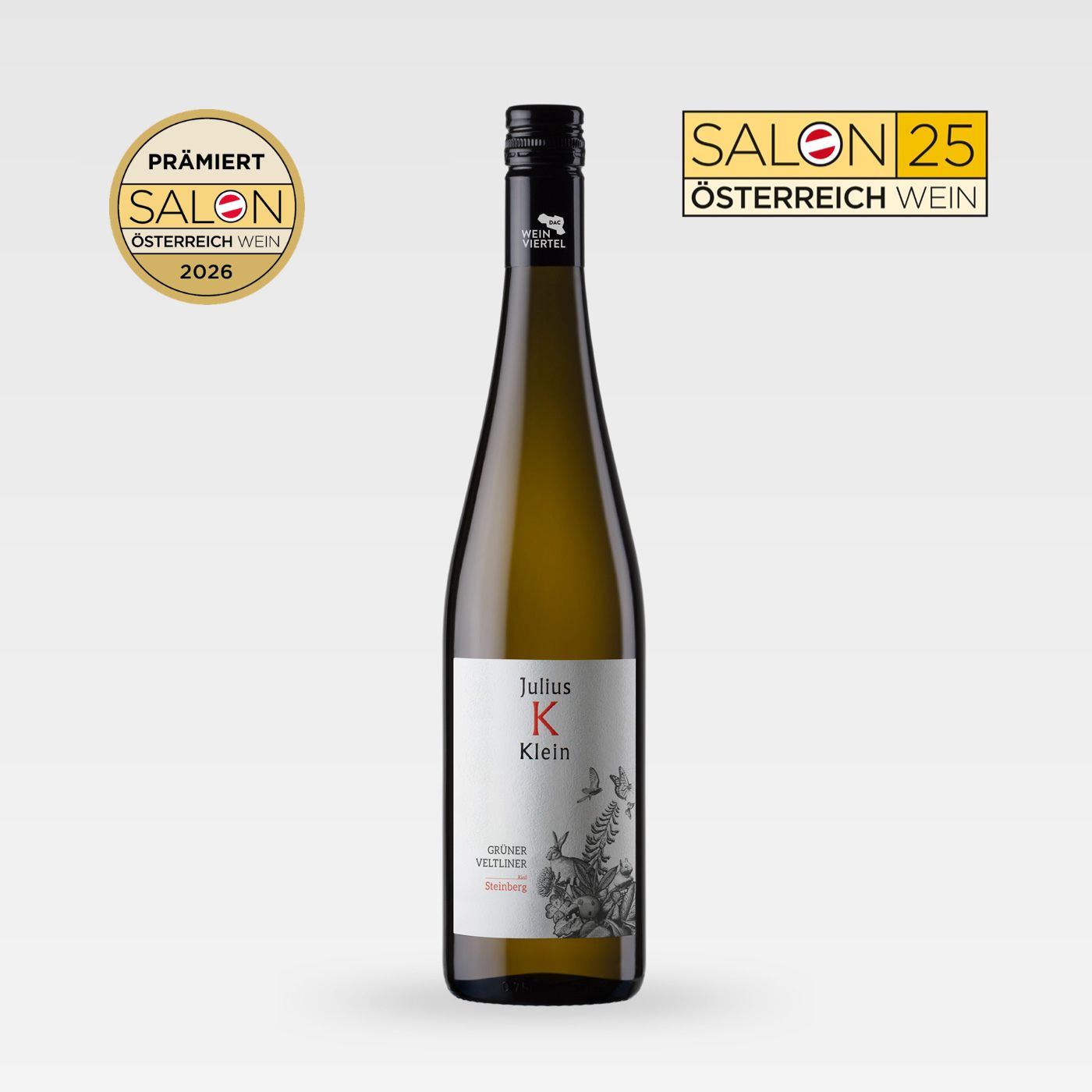 Grüner Veltliner Reserve Ried Steinberg