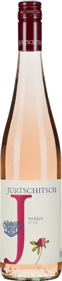 Rosé im Klee