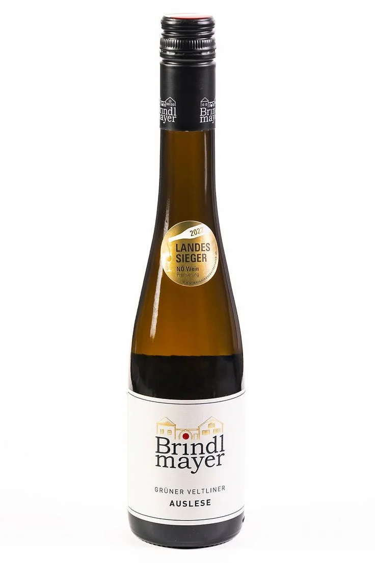 Grüner Veltliner Auslese NOE Landessieger
