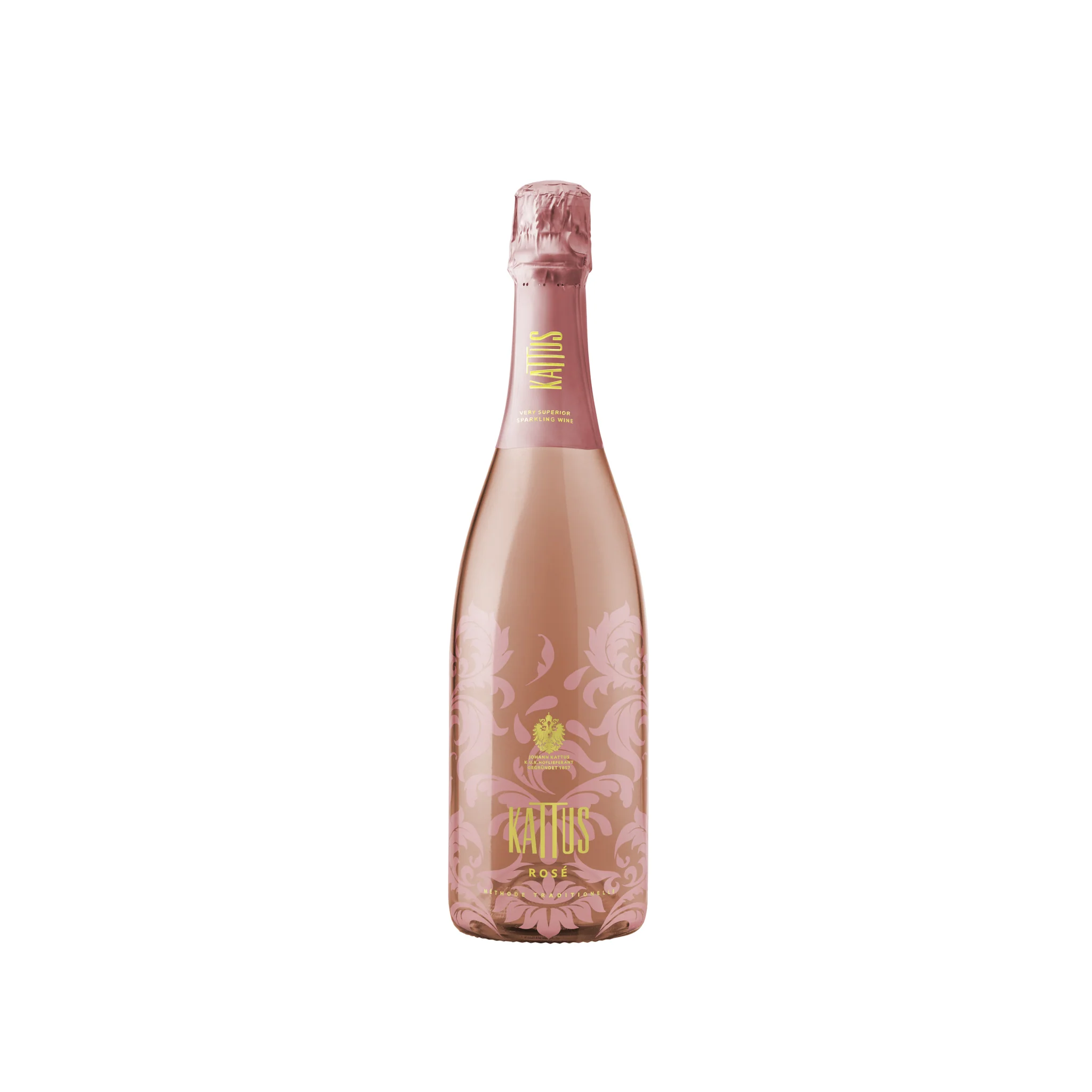 Brokat Rosé Klassik