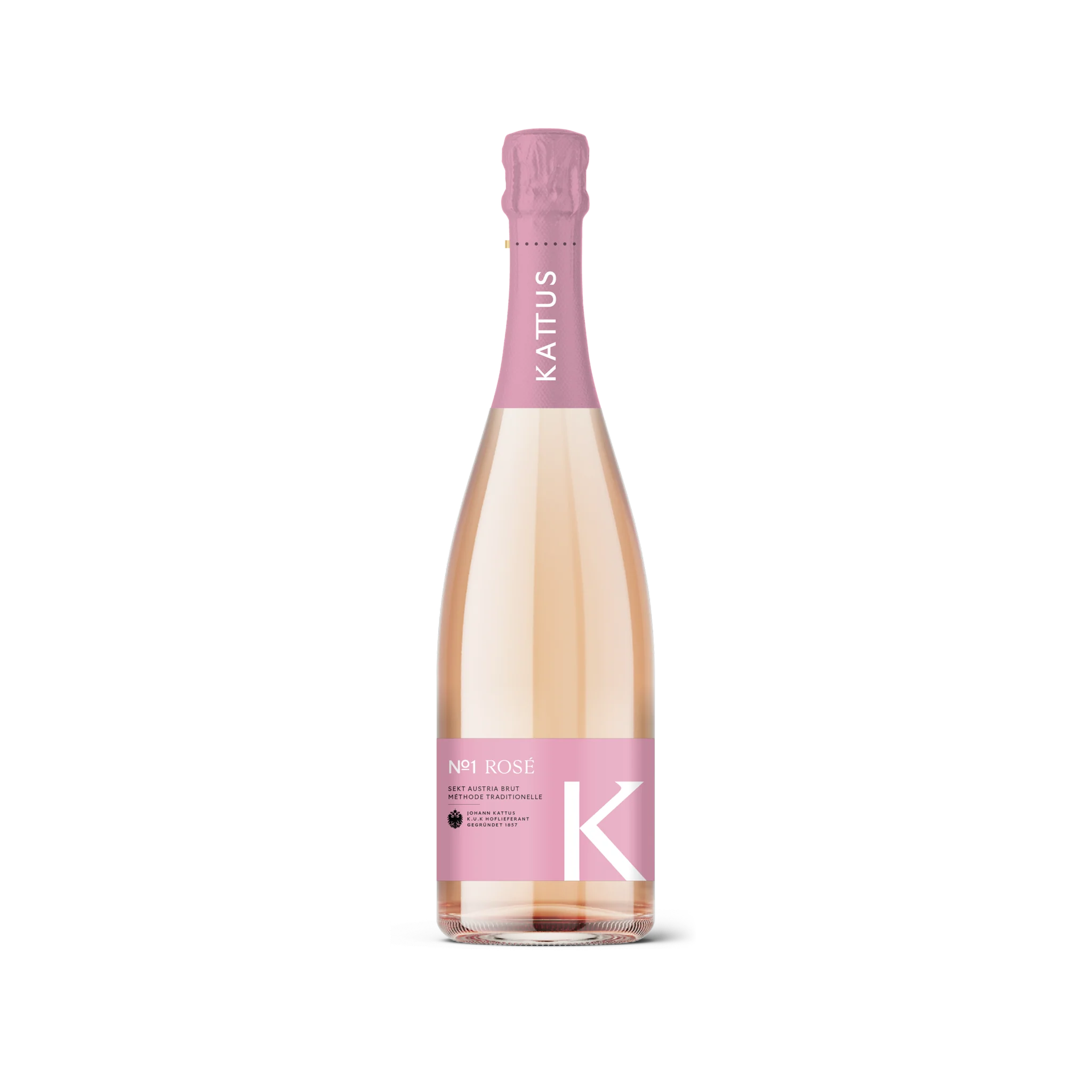 Cuvée No1 Brut Rosé