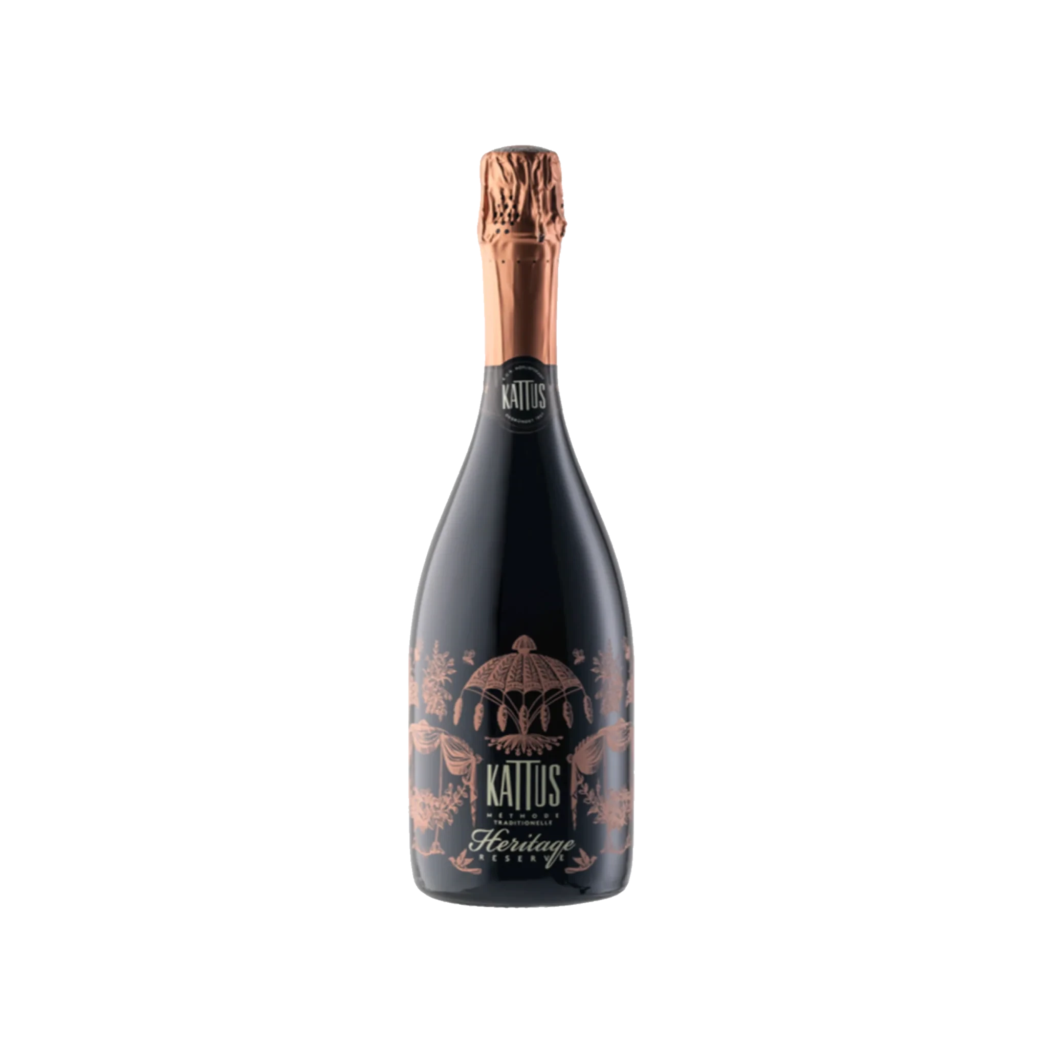 Heritage Reserve Rosé Extra Brut