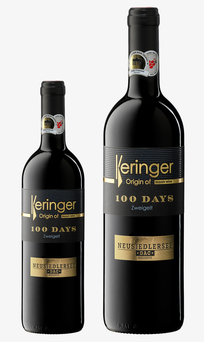 100 Days Zweigelt oder