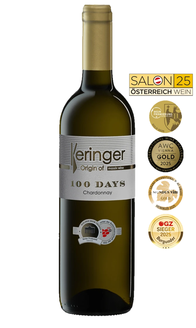 Chardonnay 100 Days