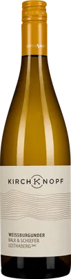 Weißburgunder Kalk & Schiefer Leithaberg
