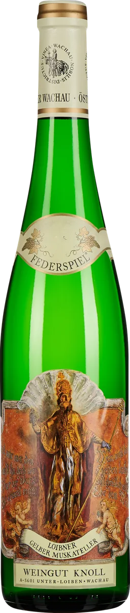Gelber Muskateller Loibner Federspiel