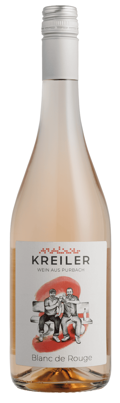 Blaufränkisch Blanc De Rouge