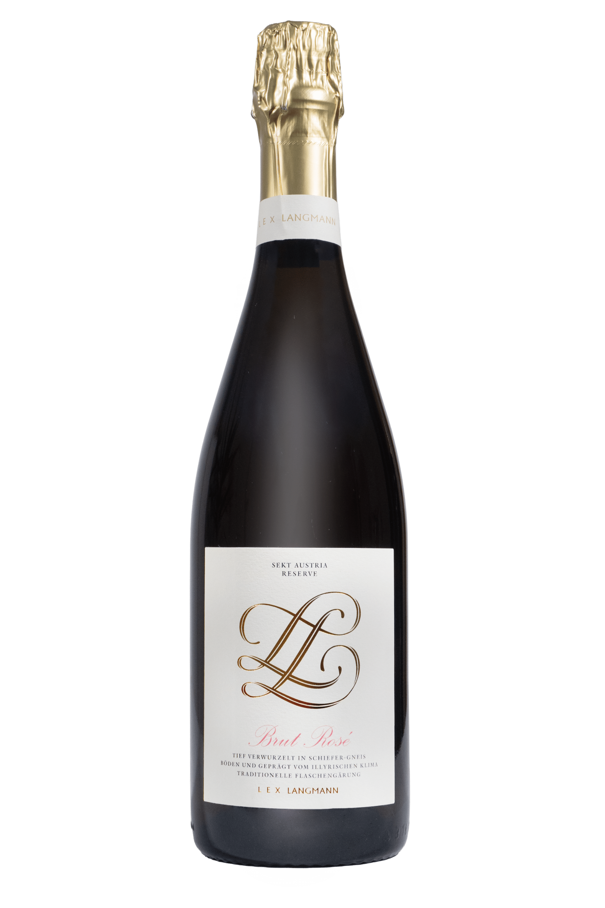 Brut Rosé Reserve