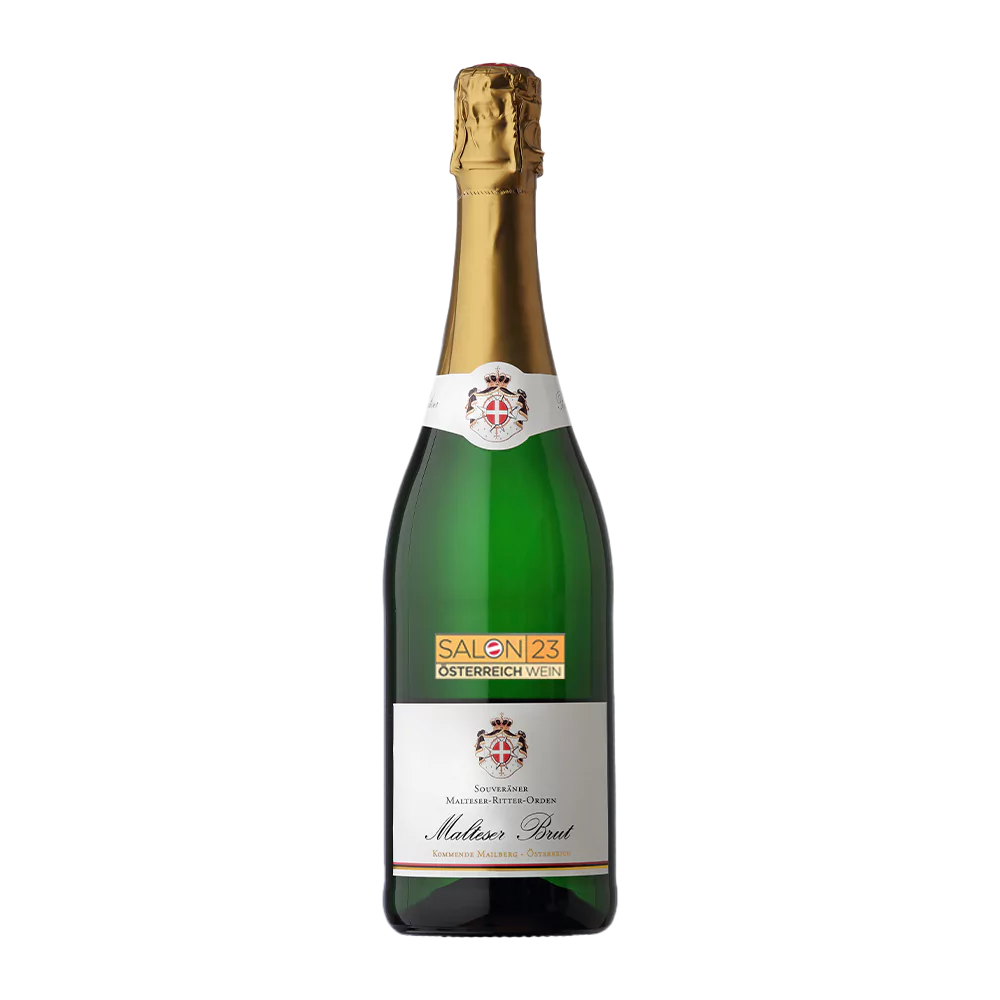 Malteser Brut Sekt