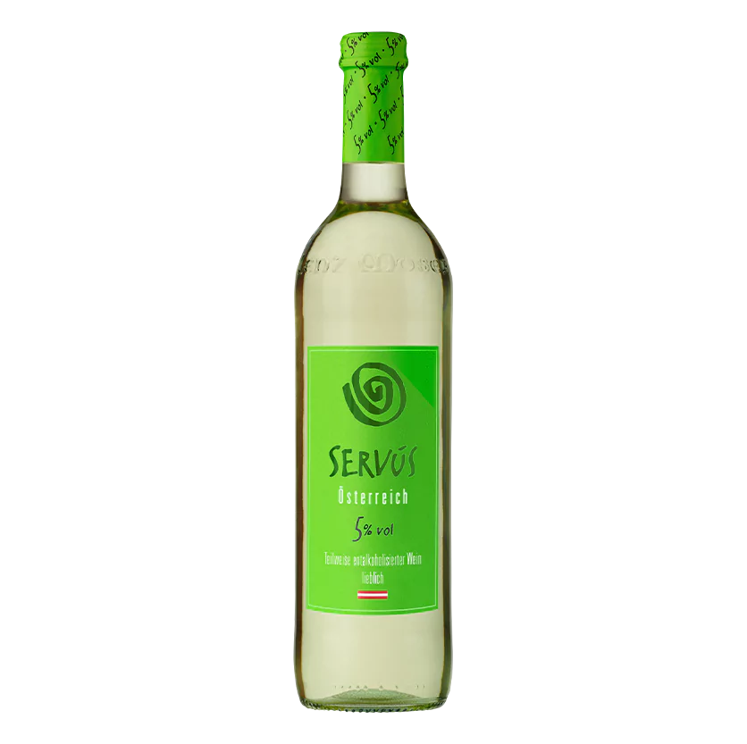 Servus 5 %