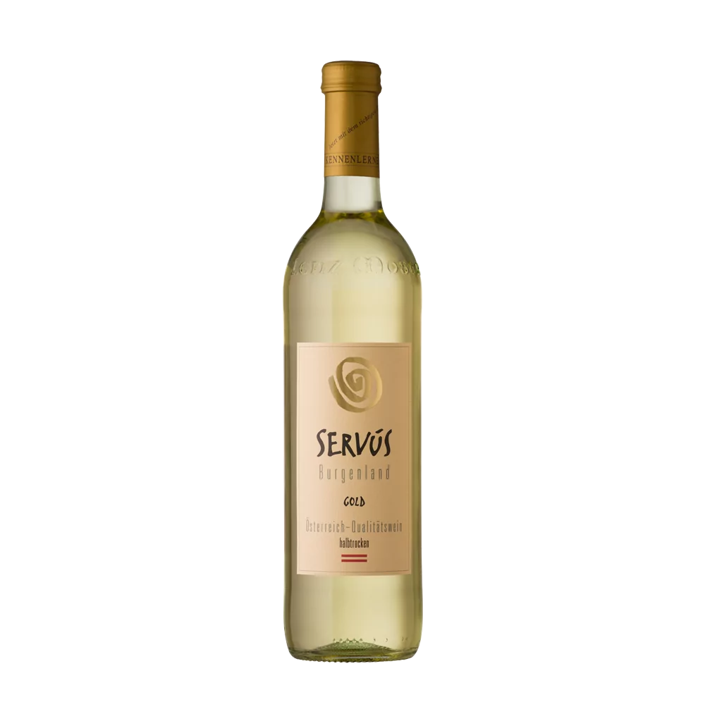 Servus Cuvée Gold