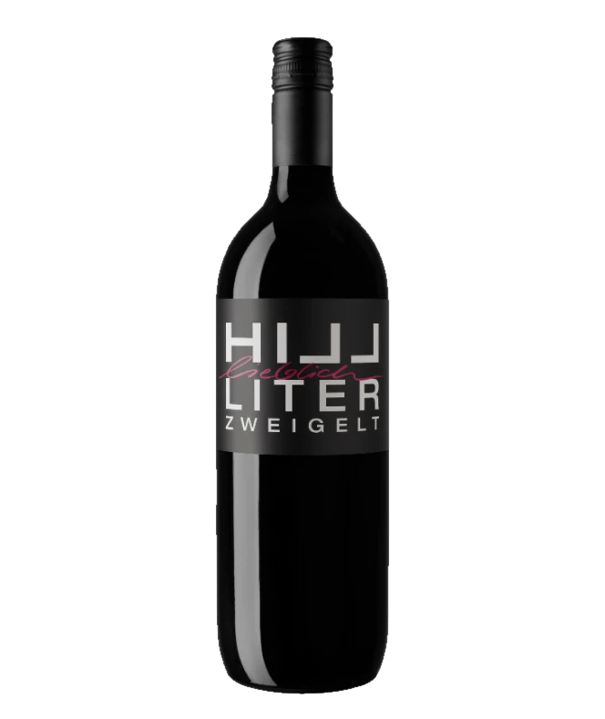Hill Liter Zweigelt Lieblich