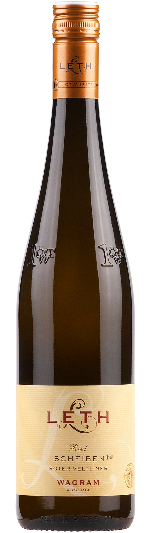 Roter Veltliner Scheiben