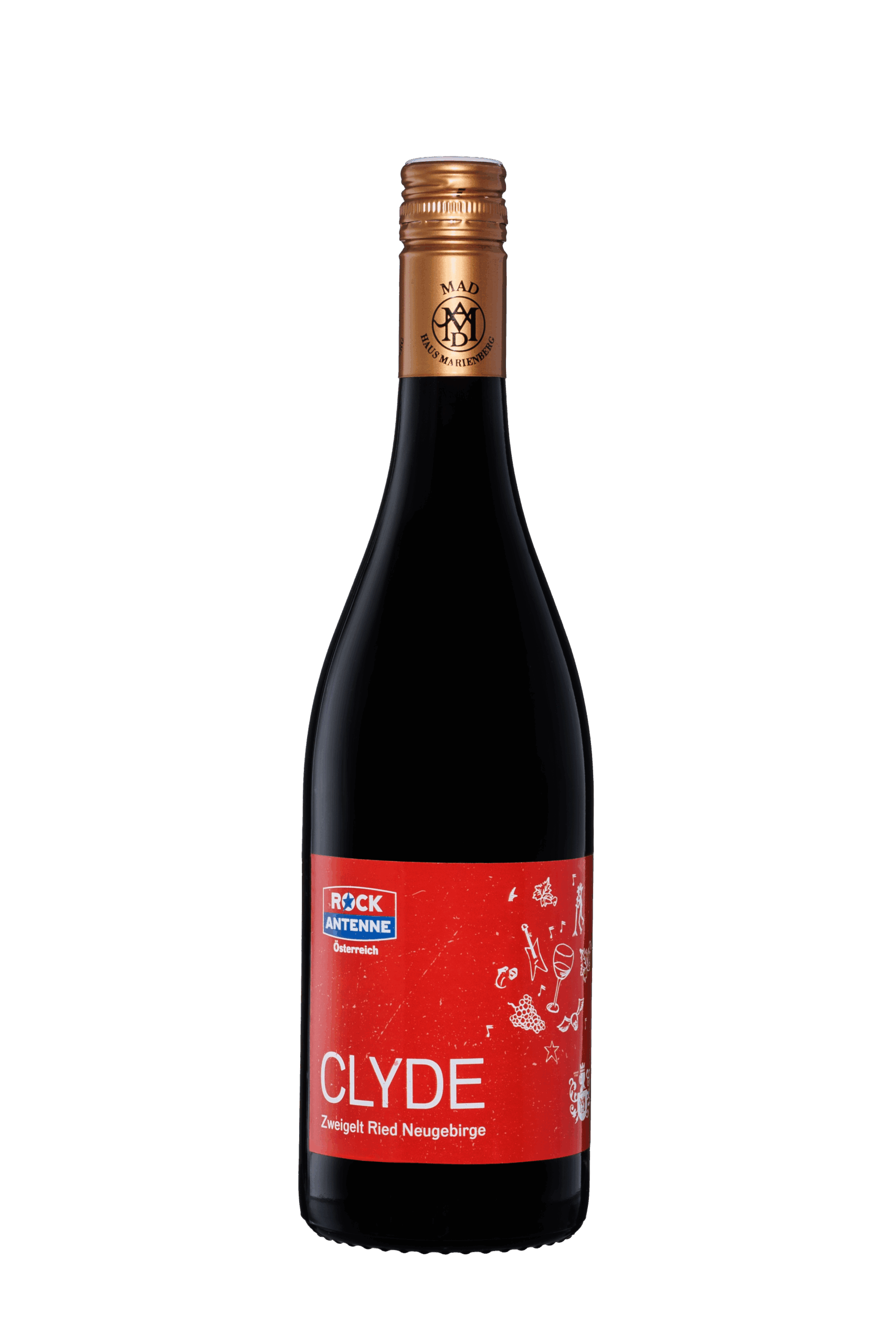 Clyde Zweigelt Ried Neugebirge