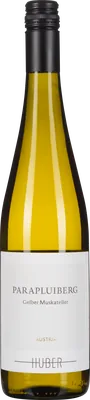Gelber Muskateller Parapluiberg