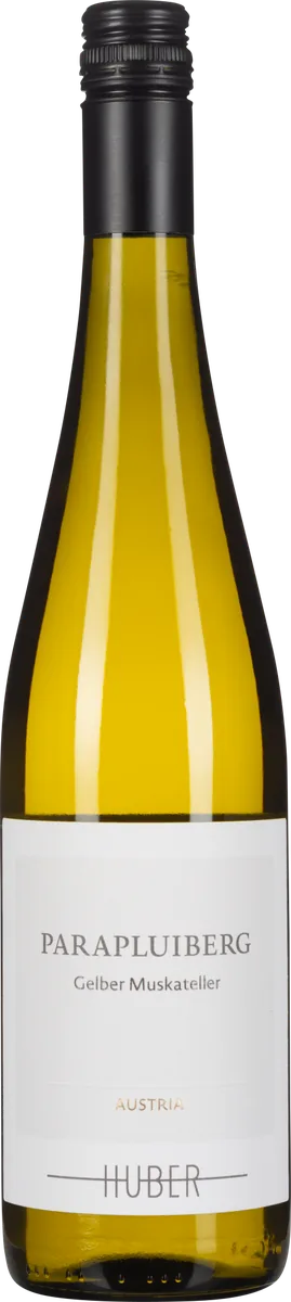Gelber Muskateller Parapluiberg