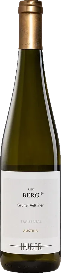 Grüner Veltliner Ried Berg 1ÖTW Erste Lage