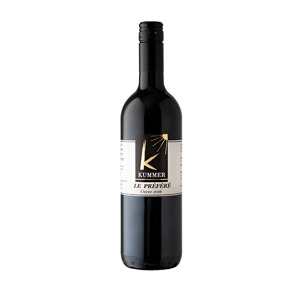 Le préféré Cuvée Barrique