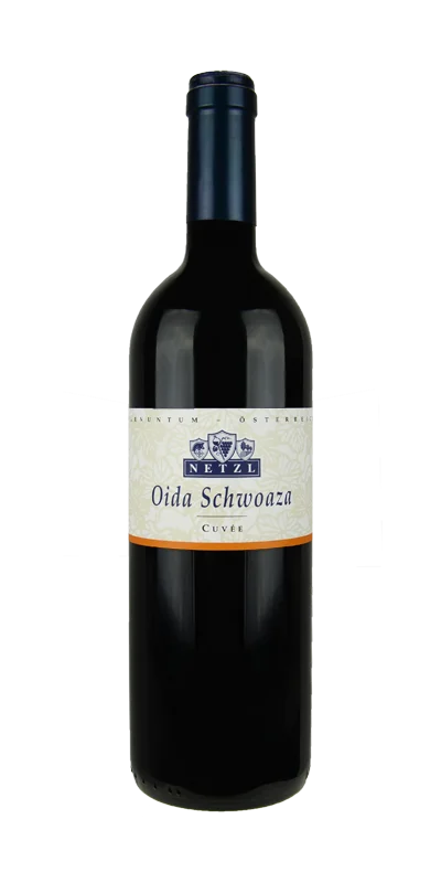 Oida Schwoaza Cuvée