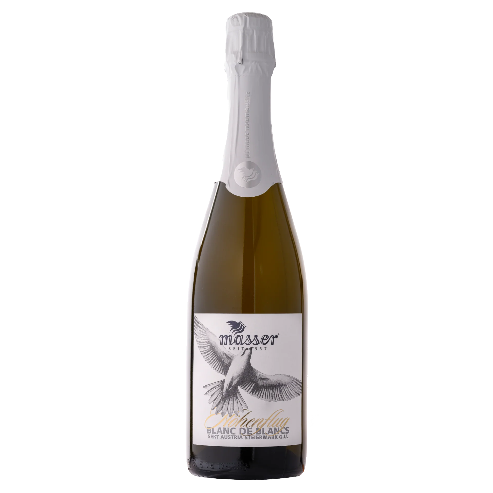 Höhenflug Blanc de Blancs Sekt Reserve