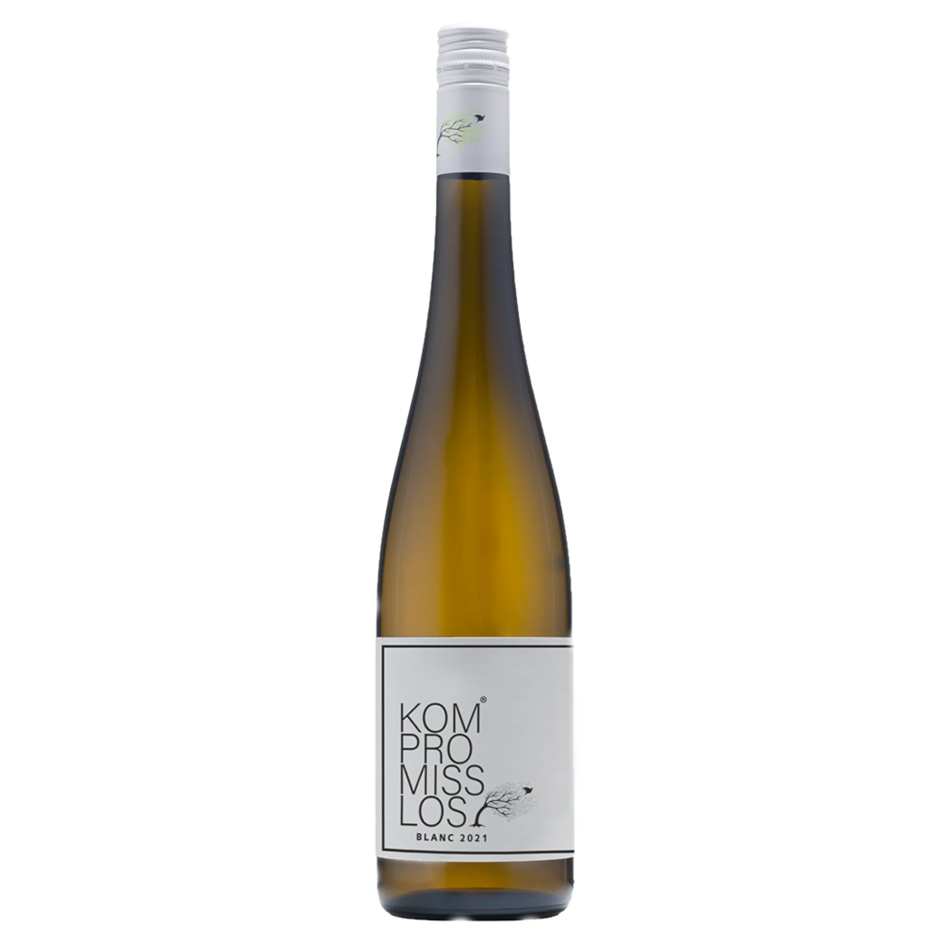 Kompromisslos blanc