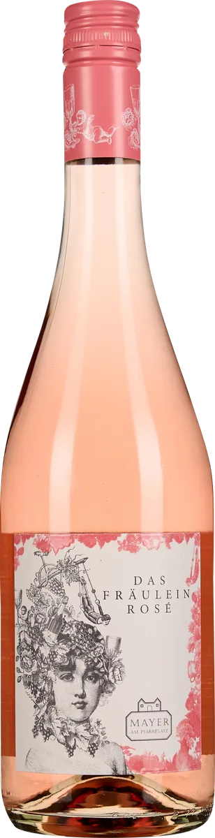 Das Fräulein Rosé