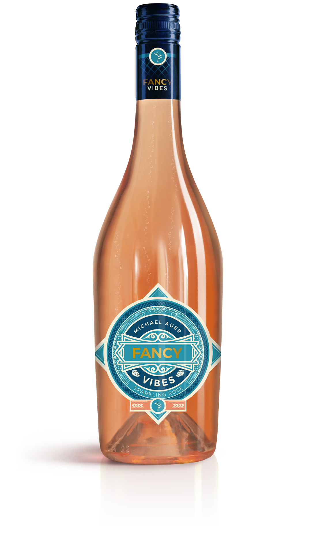 Sparkling Rosé Fancy Vibes
