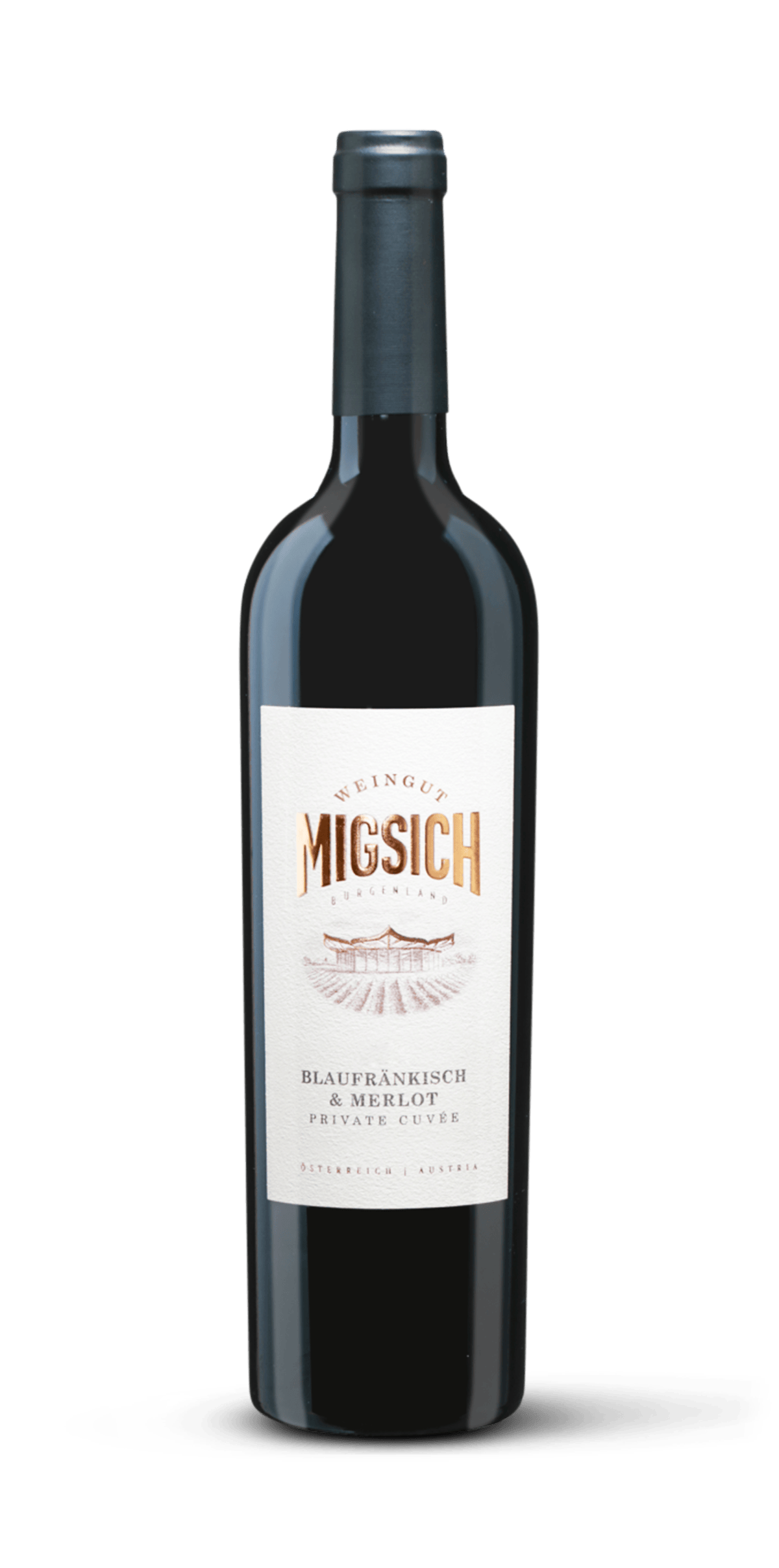 Private Cuvée Blaufränkisch x Merlot