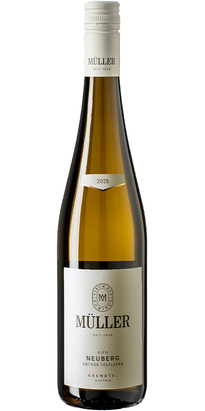 Grüner Veltliner Ried Neuberg