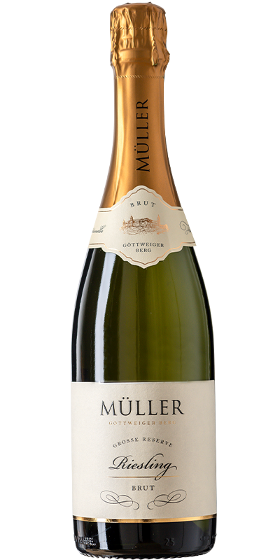 Riesling Sekt Austria Große Reserve