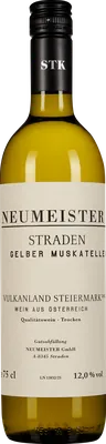 Gelber Muskateller Straden