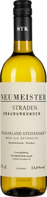 Grauburgunder Straden