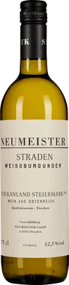 Weißburgunder Straden