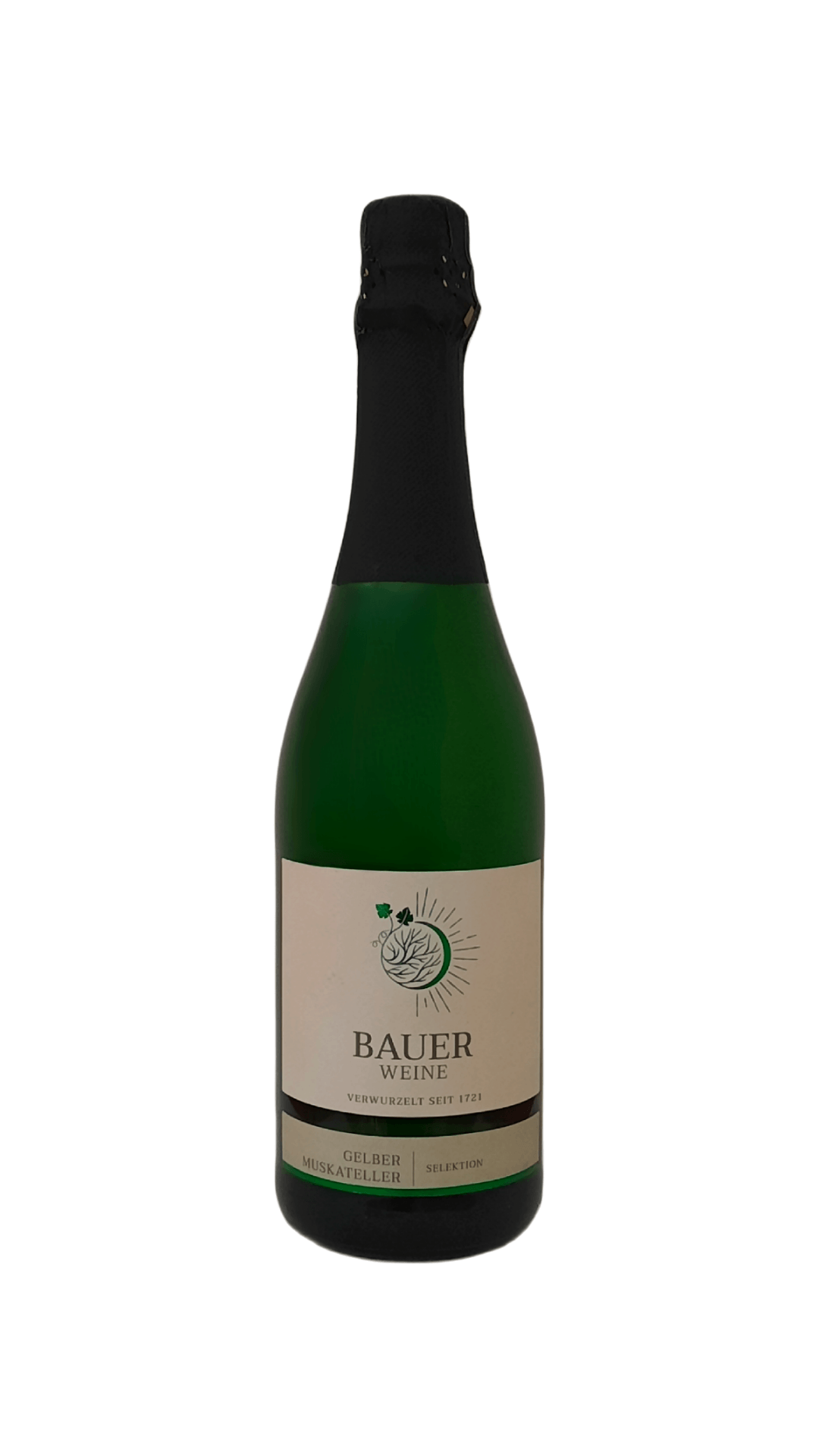 Gelber Muskateller Frizzante