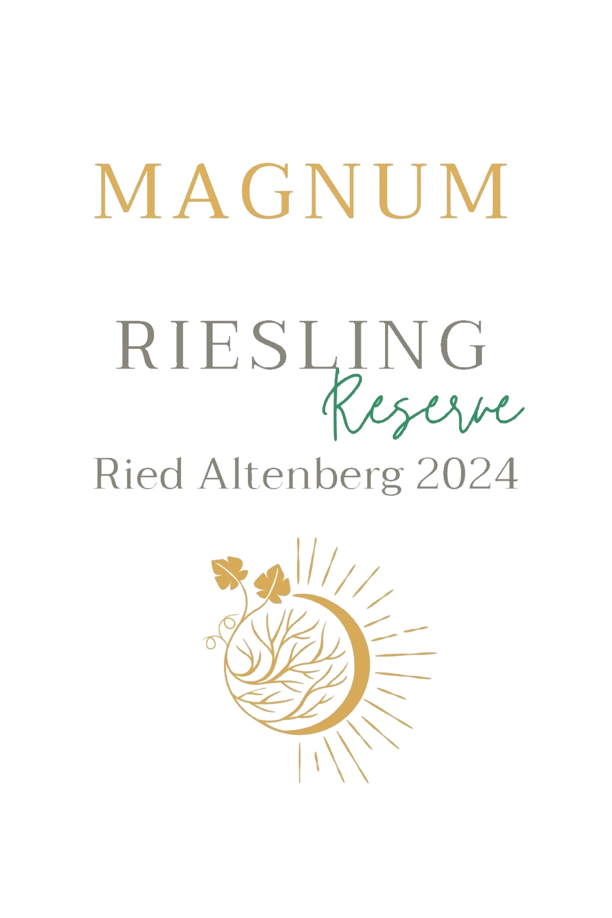 Riesling Reserve Ried Altenberg