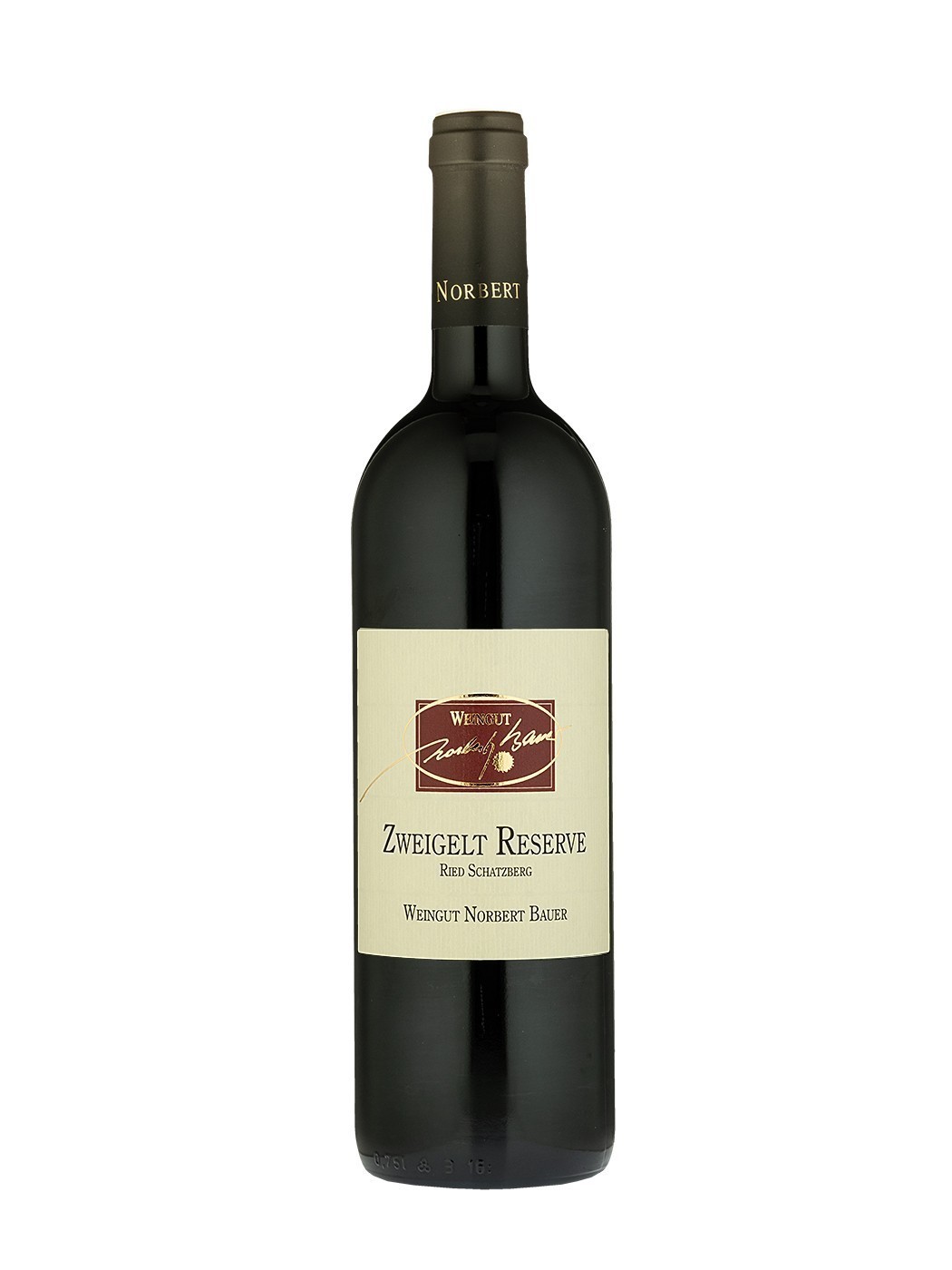 Zweigelt Reserve Ried Schatzberg
