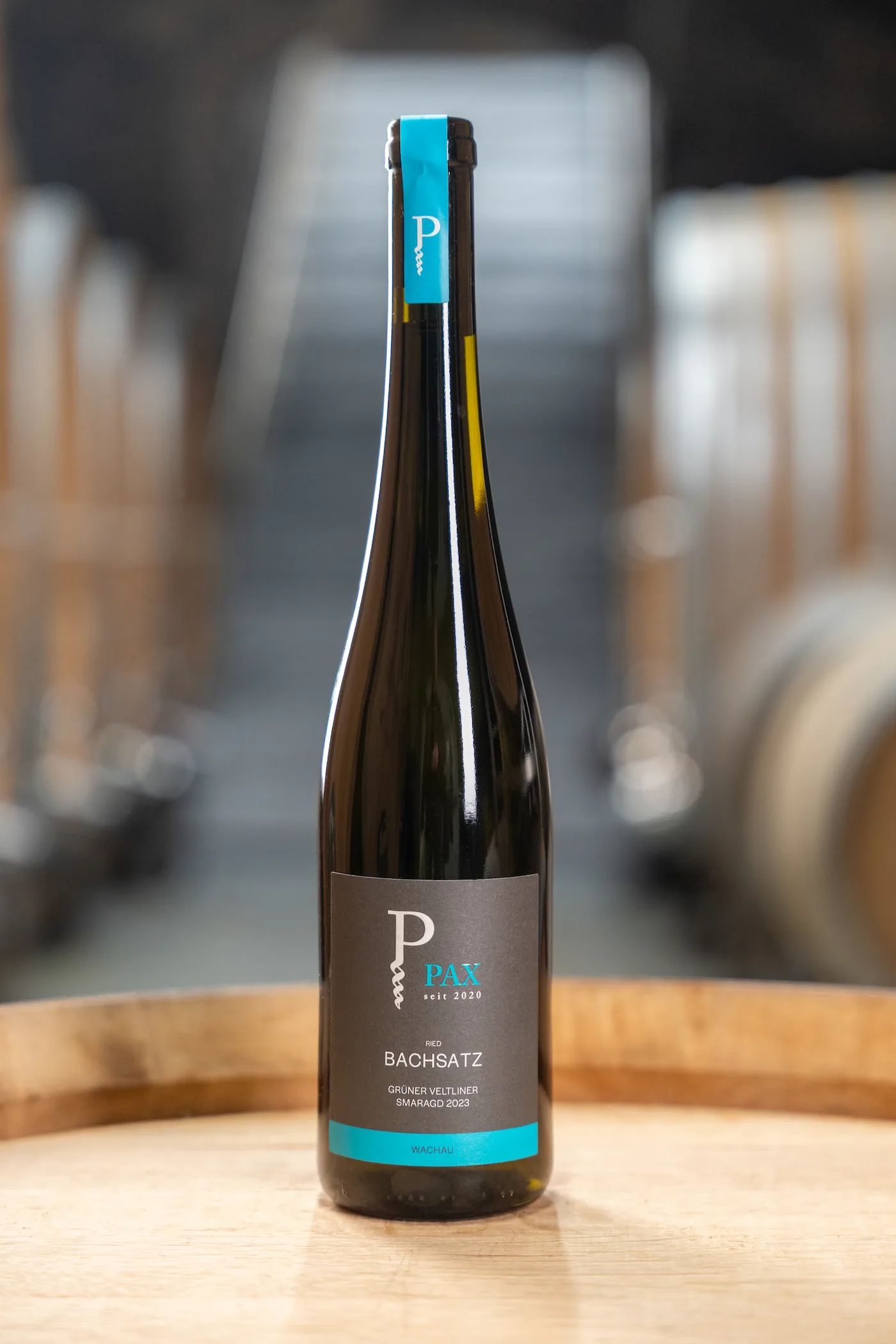 Grüner Veltliner Bachsatz